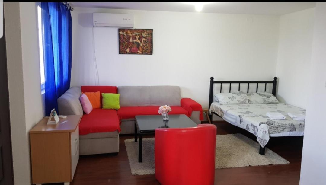Apartment Dina 스코페 외부 사진