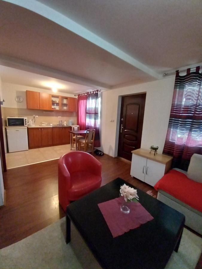 Apartment Dina 스코페 외부 사진