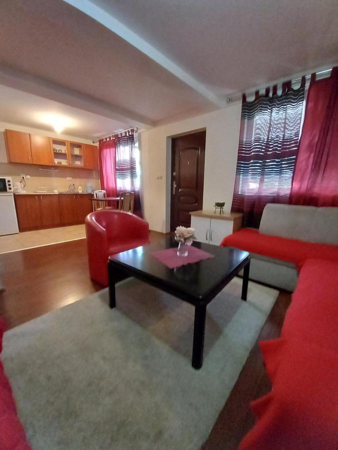 Apartment Dina 스코페 외부 사진