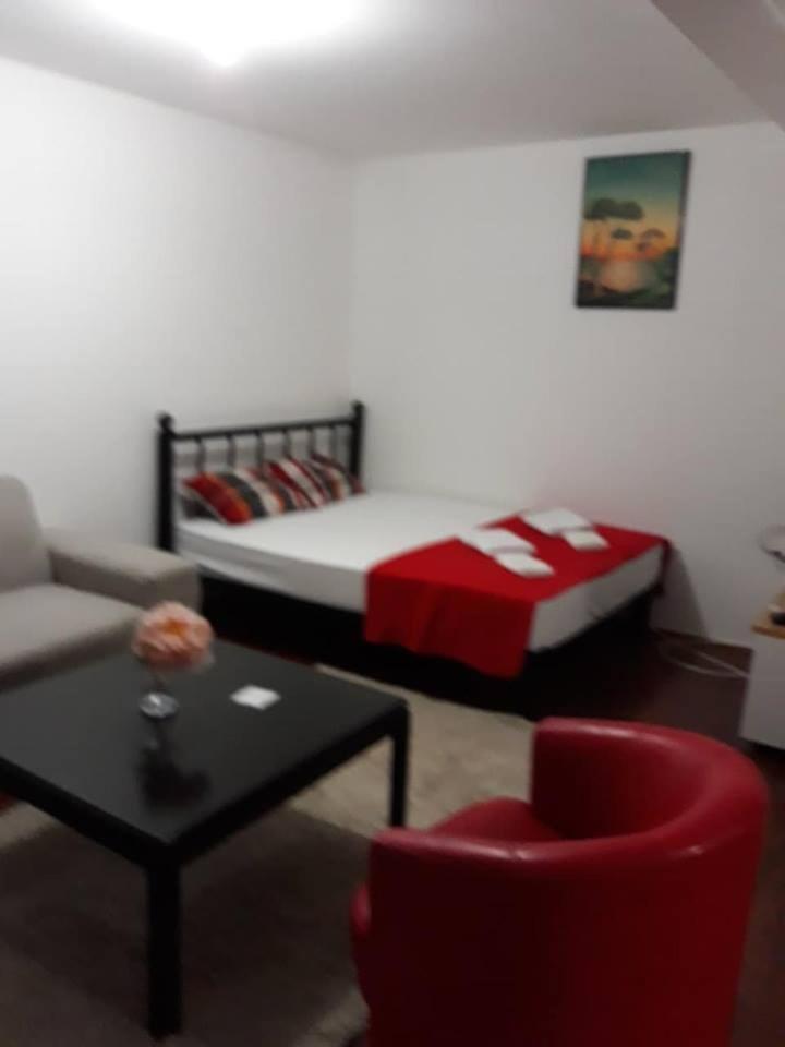 Apartment Dina 스코페 외부 사진