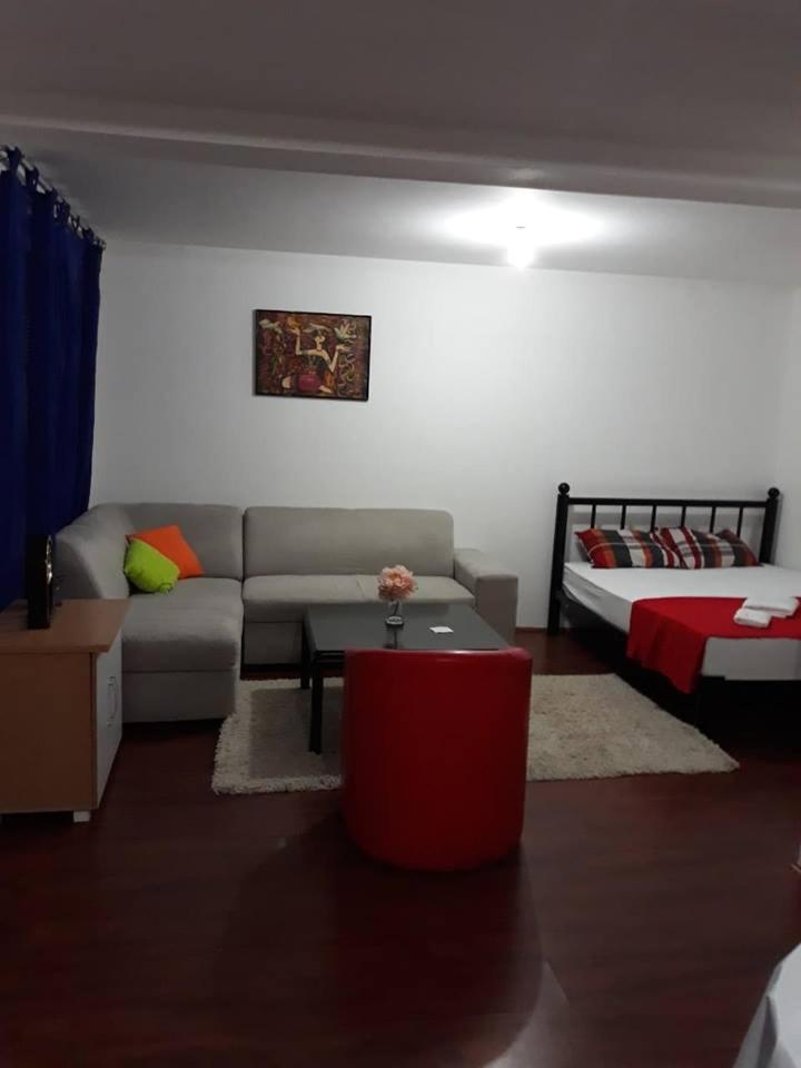 Apartment Dina 스코페 외부 사진